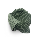 Multi Cloth 2pk - Forest | Sage Herringbone
