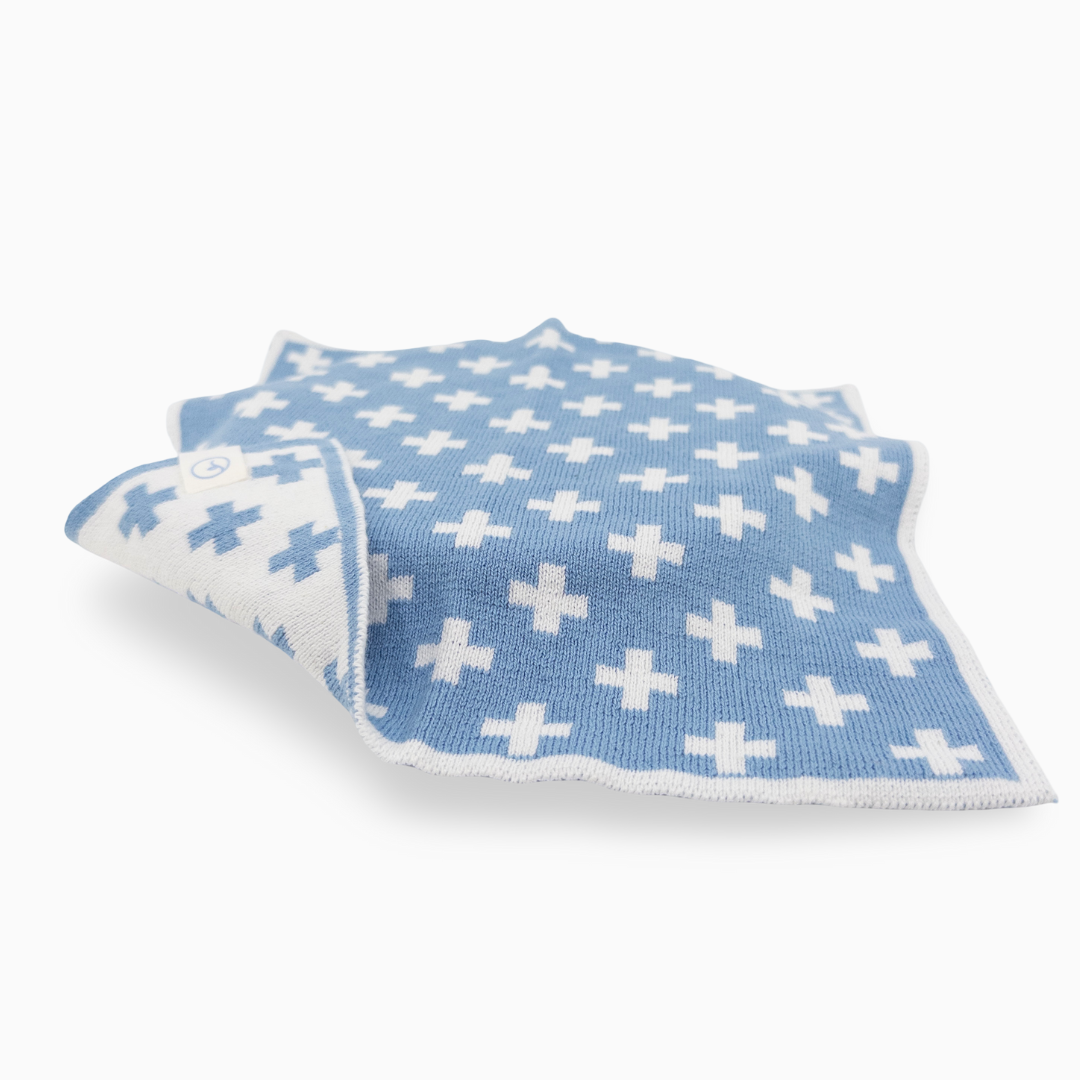 Multi Cloth 2pk - Cornflower+ – Ecovask