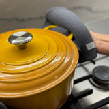 Pot Holders 2pk - Sea Foam