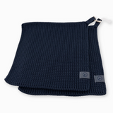 Pot Holders 2pk - Raven (Black)