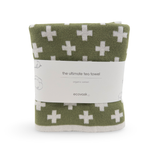 The Ultimate Tea Towel - Pistachio+