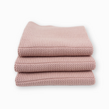 CLEARANCE Dishcloth 3pk - Demi Pink