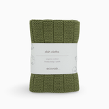 Heavy Duty Dishcloths 2pk - Pistachio