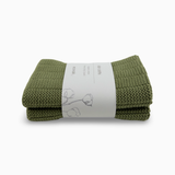 Heavy Duty Dishcloths 2pk - Pistachio