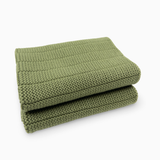 Heavy Duty Dishcloths 2pk - Pistachio