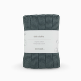 Heavy Duty Dishcloths 2pk - Sea Foam