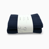 Heavy Duty Dishcloths 2pk - Navy