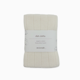 Heavy Duty Dishcloths 2pk - Marshmallow | White