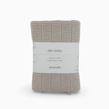 Heavy Duty Dishcloths 2pk - Oat