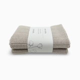 Heavy Duty Dishcloths 2pk - Oat