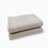 Heavy Duty Dishcloths 2pk - Oat
