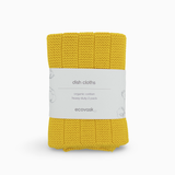 Heavy Duty Dishcloths 2pk - Daffodil