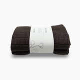 Heavy Duty Dishcloths 2pk - Chocolate