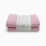 Heavy Duty Dishcloths 2pk - Sherbet