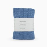 Heavy Duty Dishcloths 2pk - Cornflower