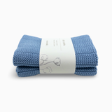 Heavy Duty Dishcloths 2pk - Cornflower