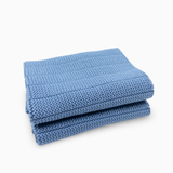 Heavy Duty Dishcloths 2pk - Cornflower