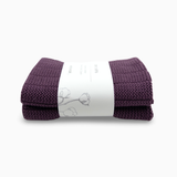 Heavy Duty Dishcloths 2pk - Grape