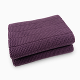 Heavy Duty Dishcloths 2pk - Grape