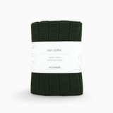 Heavy Duty Dishcloths 2pk - Forest