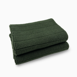 Heavy Duty Dishcloths 2pk - Forest