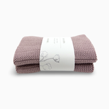 Heavy Duty Dishcloths 2pk - Orchid