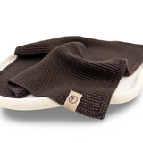 Dishcloth 'Lite' 3pk - Truffle