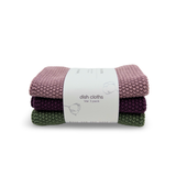 Dishcloth 'Lite' 3pk - Primrose