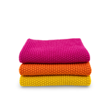 Dishcloth 'Lite' 3pk - Sorbet