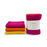 Dishcloth 'Lite' 3pk - Sorbet