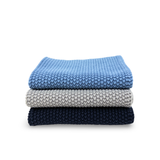 Dishcloth 'Lite' 3pk - Harbour