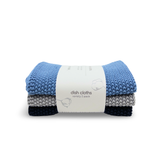 Dishcloth 'Lite' 3pk - Harbour