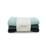 Dishcloth 'Lite' 3pk - Frosted Dew