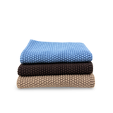 Dishcloth 'Lite' 3pk - Truffle