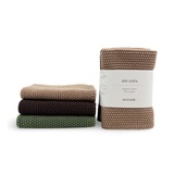 Dishcloth 'Lite' 3pk - Fauna