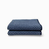 Elements Dishcloth 2pk - Fiordland Blue