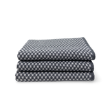 Elements Dishcloth 3pk - Aoraki Stone