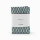 Elements Dishcloth 2pk - Sea Spray (Sea Foam)