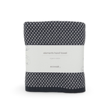 Elements Hand Towel - Aoraki Stone