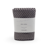 Elements Dishcloth 2pk - Kiwi (Chocolate)