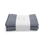 Elements Dishcloth 3pk - Aoraki Stone (Graphite)