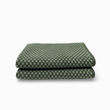 Elements Dishcloth 2pk - Fern (Forest)
