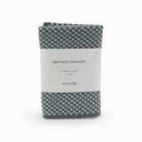 Elements Dishcloth 2pk - Sea Spray