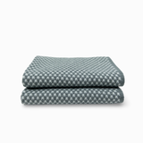 Elements Dishcloth 2pk - Sea Spray