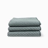 Elements Dishcloth 3pk - Sea Spray