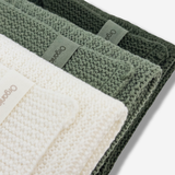 Face Cloth 3pk - Meadow