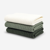 Face Cloth 3pk - Meadow