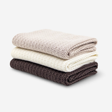 Face Cloth 3pk - Affogato