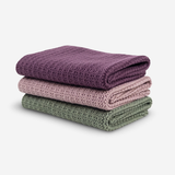 Face Cloth 3pk - Primrose