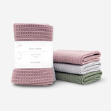 Face Cloth 3pk - Thyme